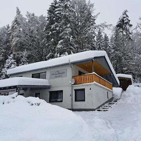 Apartment Alpenblick By Interhome *